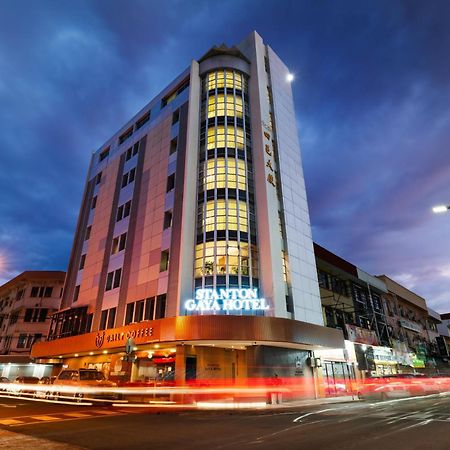 Stanton Gaya Hotel Kota Kinabalu Eksteriør billede