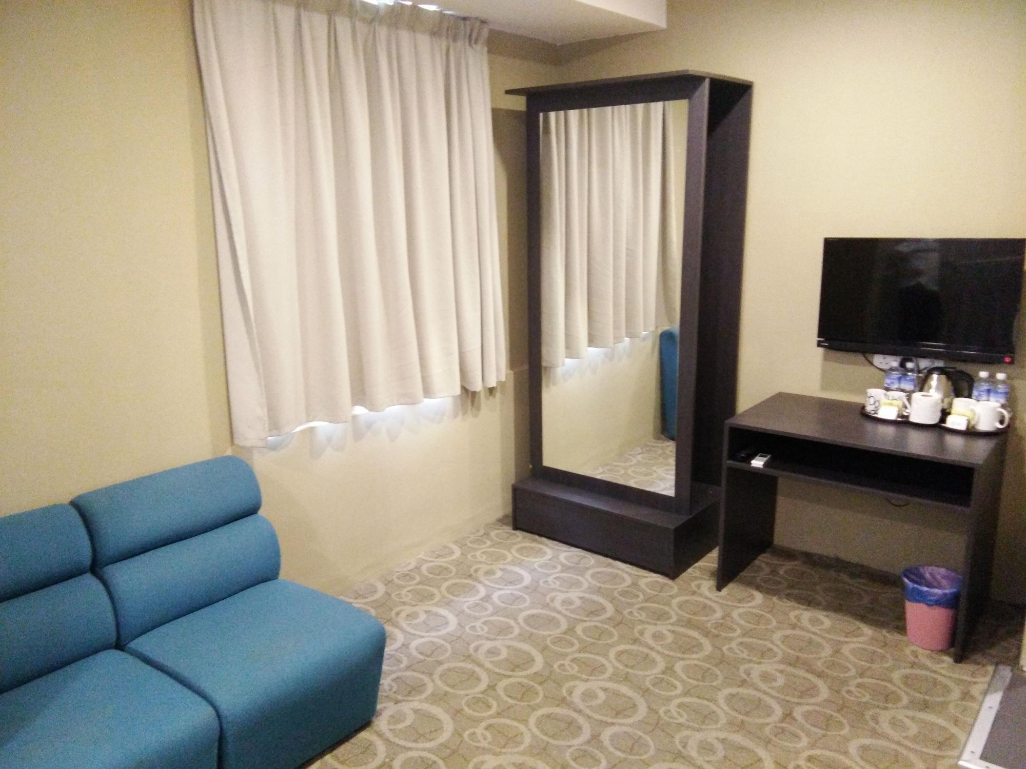 Stanton Gaya Hotel Kota Kinabalu Eksteriør billede