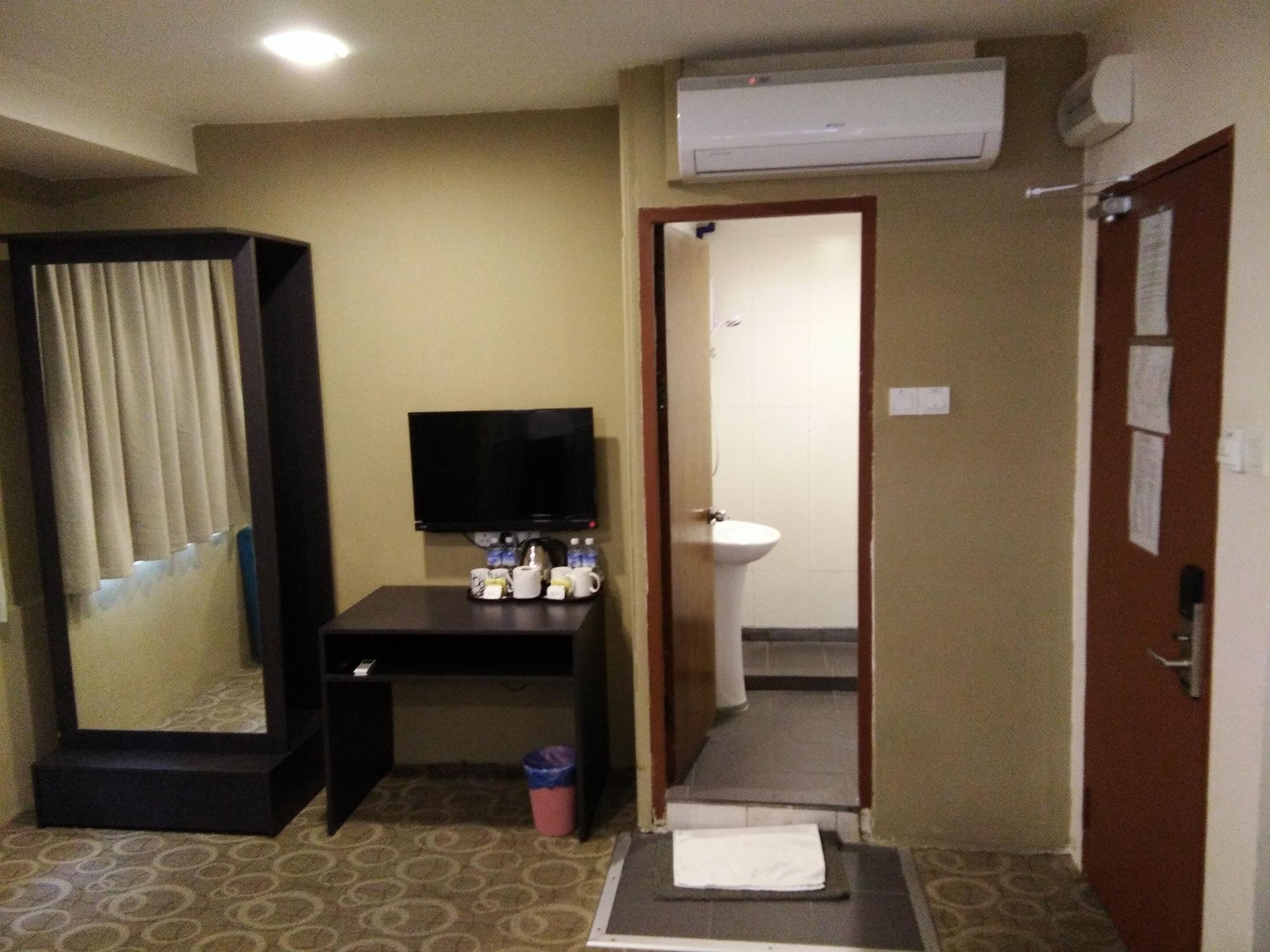 Stanton Gaya Hotel Kota Kinabalu Eksteriør billede