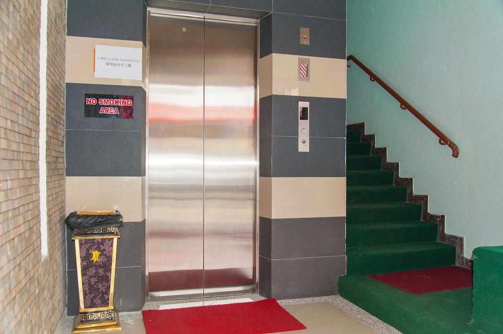 Stanton Gaya Hotel Kota Kinabalu Eksteriør billede