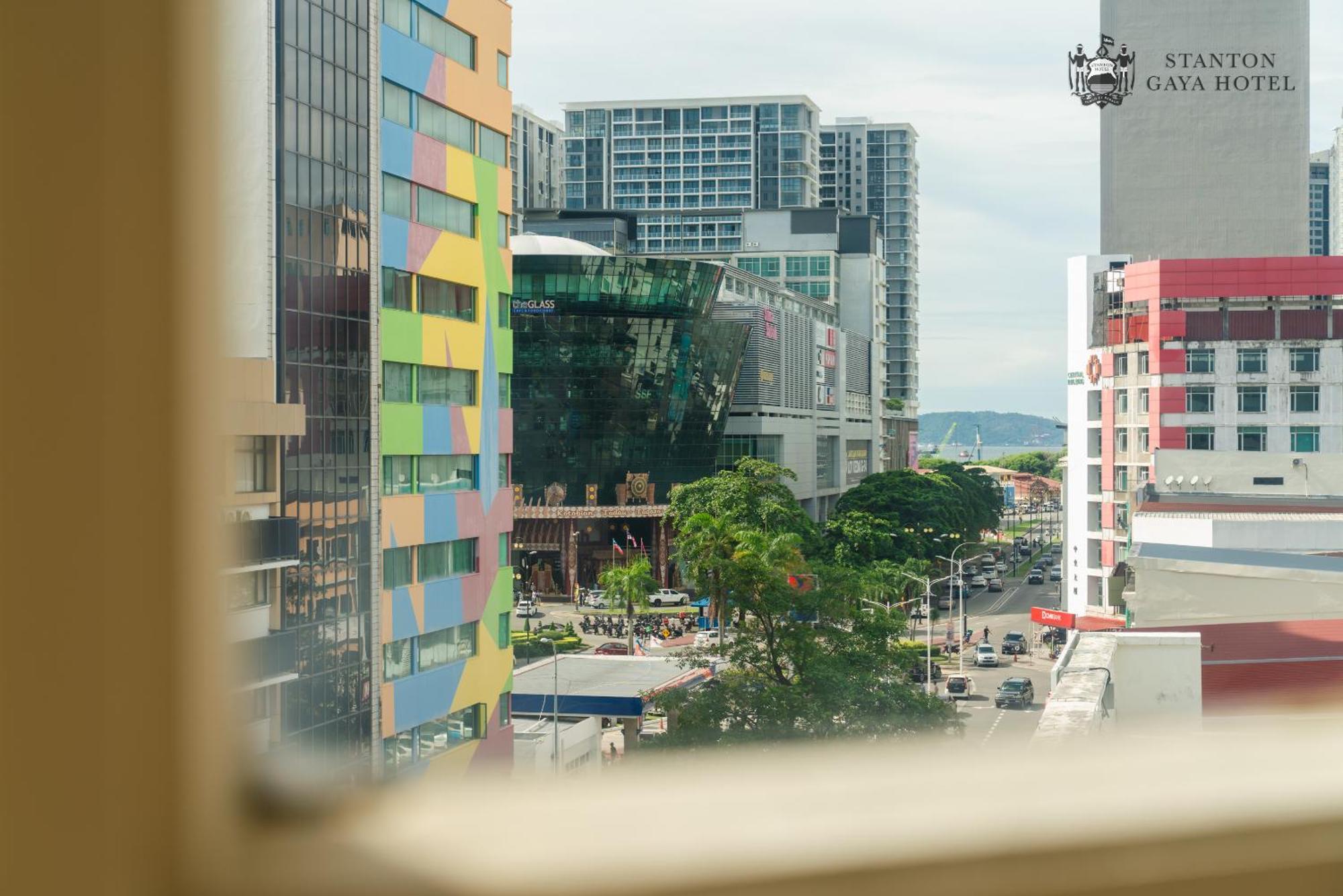 Stanton Gaya Hotel Kota Kinabalu Eksteriør billede