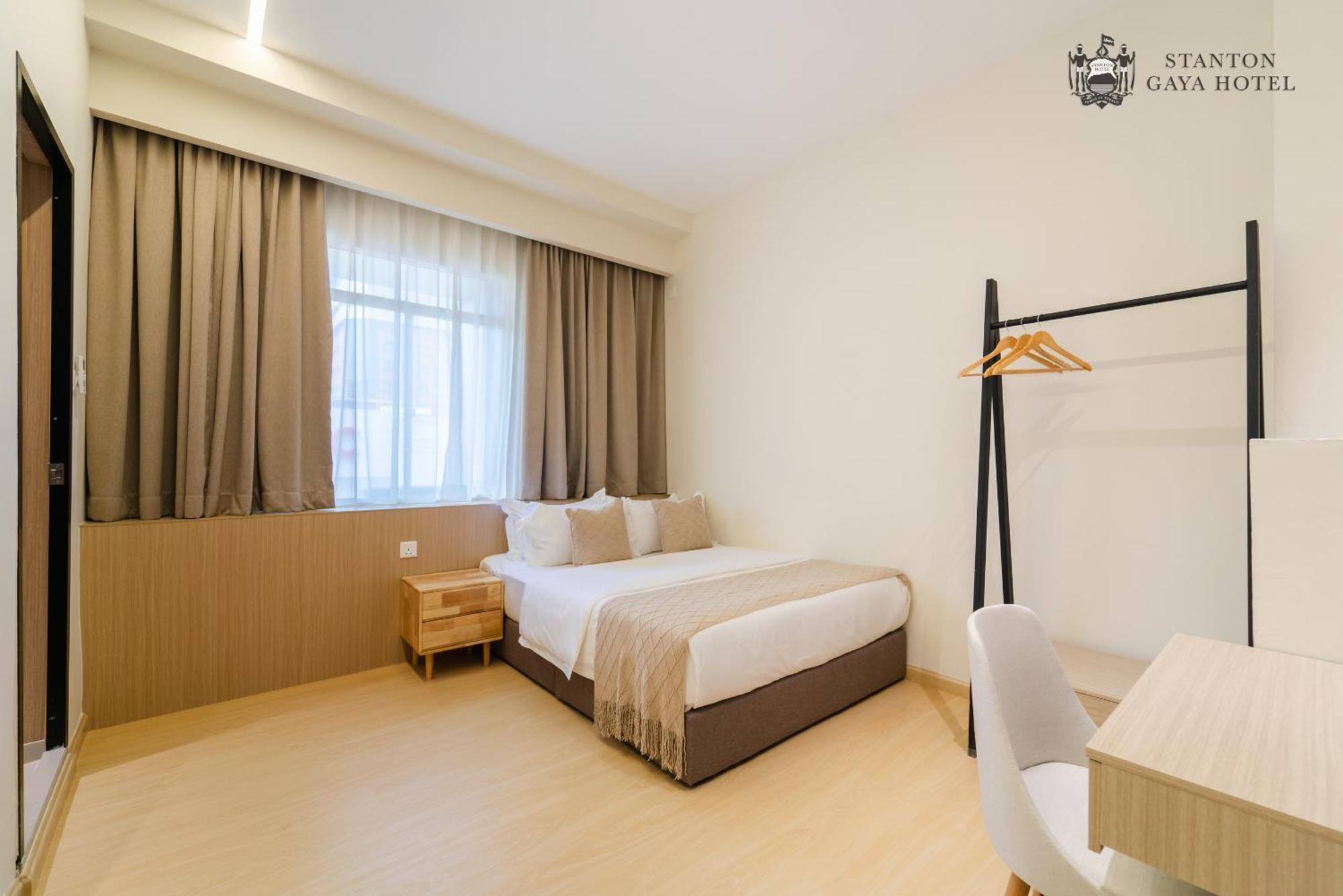 Stanton Gaya Hotel Kota Kinabalu Eksteriør billede