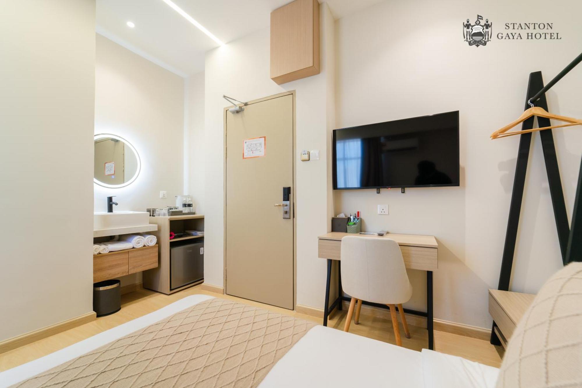 Stanton Gaya Hotel Kota Kinabalu Eksteriør billede
