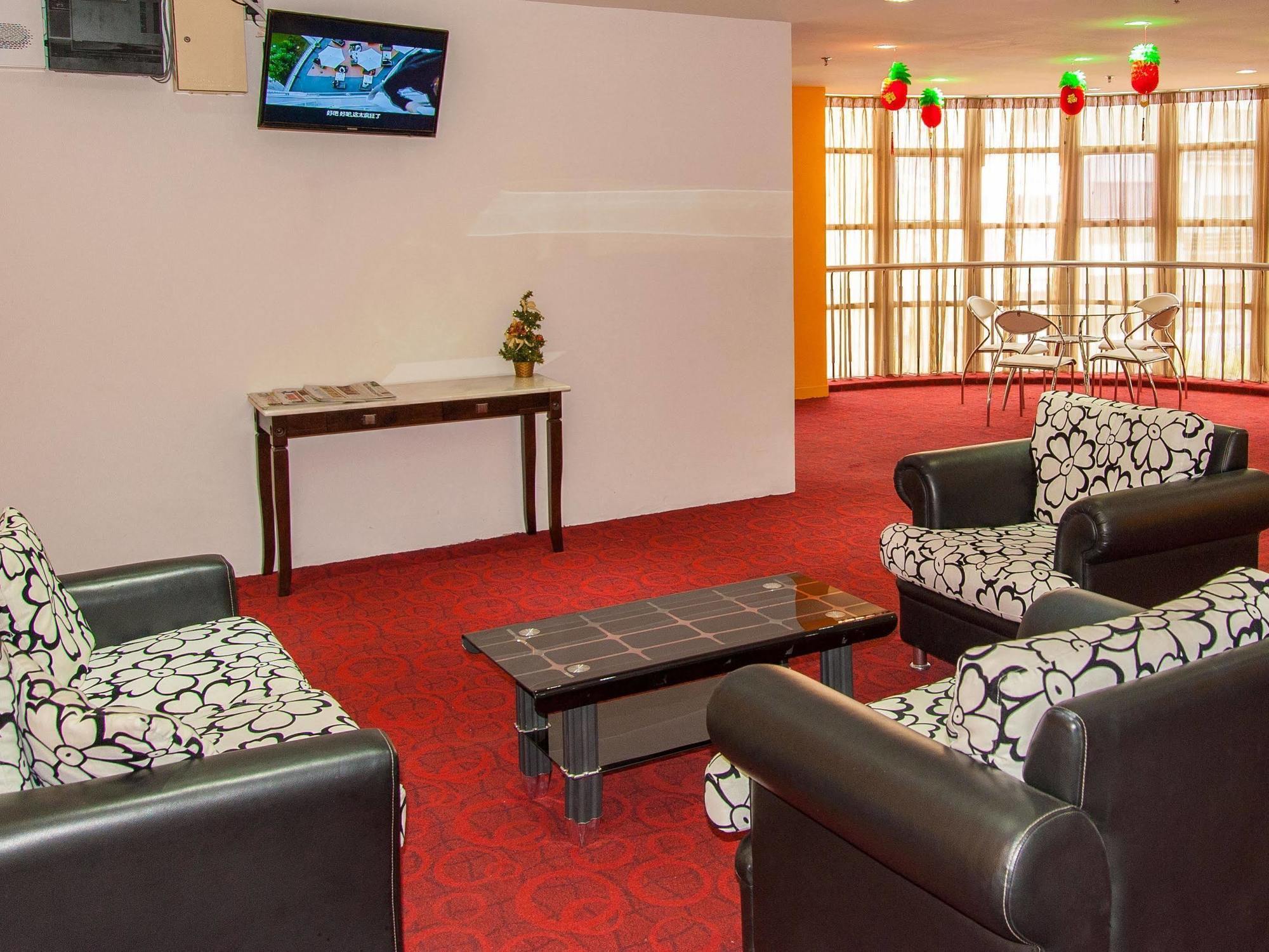Stanton Gaya Hotel Kota Kinabalu Eksteriør billede