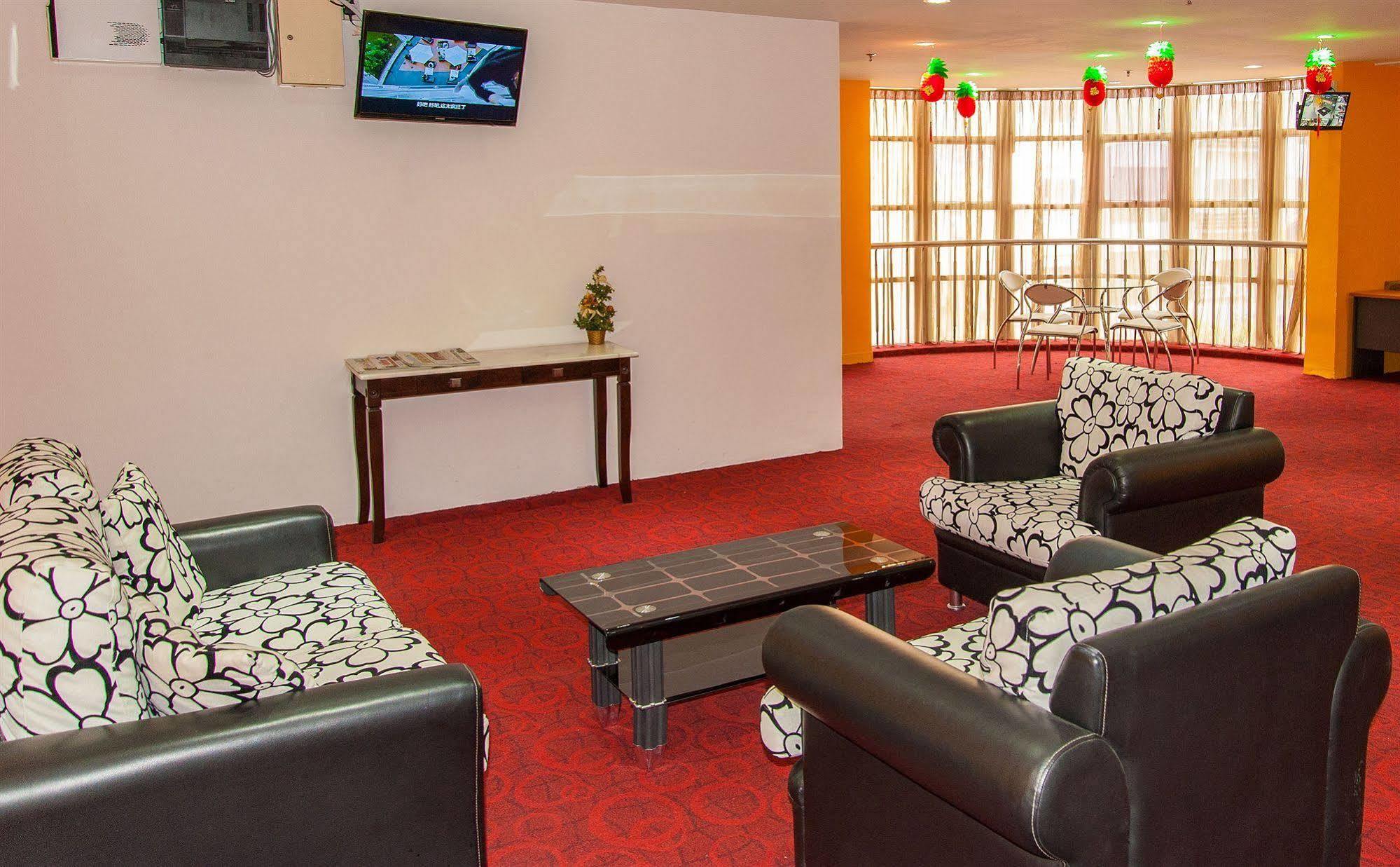 Stanton Gaya Hotel Kota Kinabalu Eksteriør billede