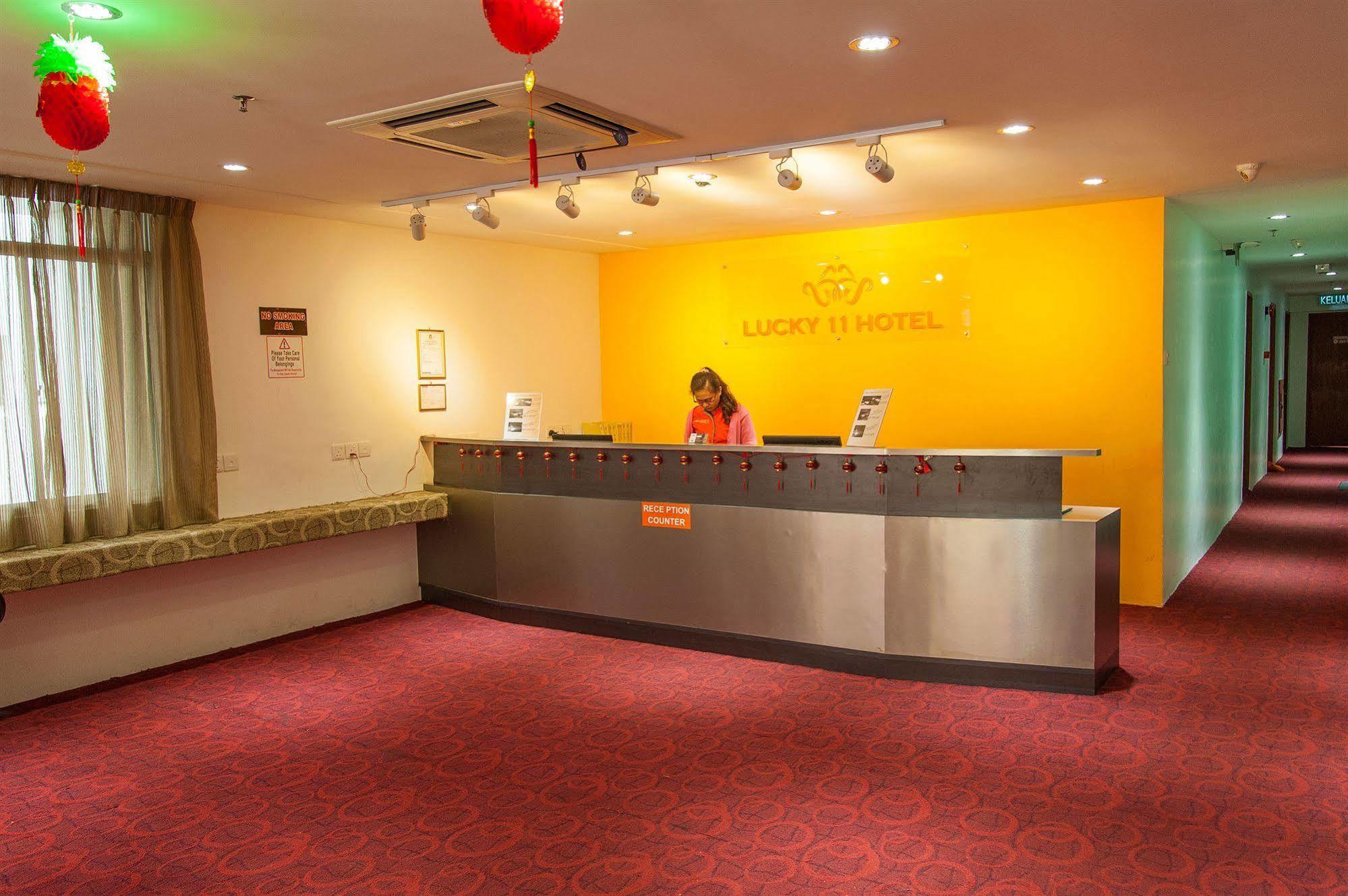 Stanton Gaya Hotel Kota Kinabalu Eksteriør billede